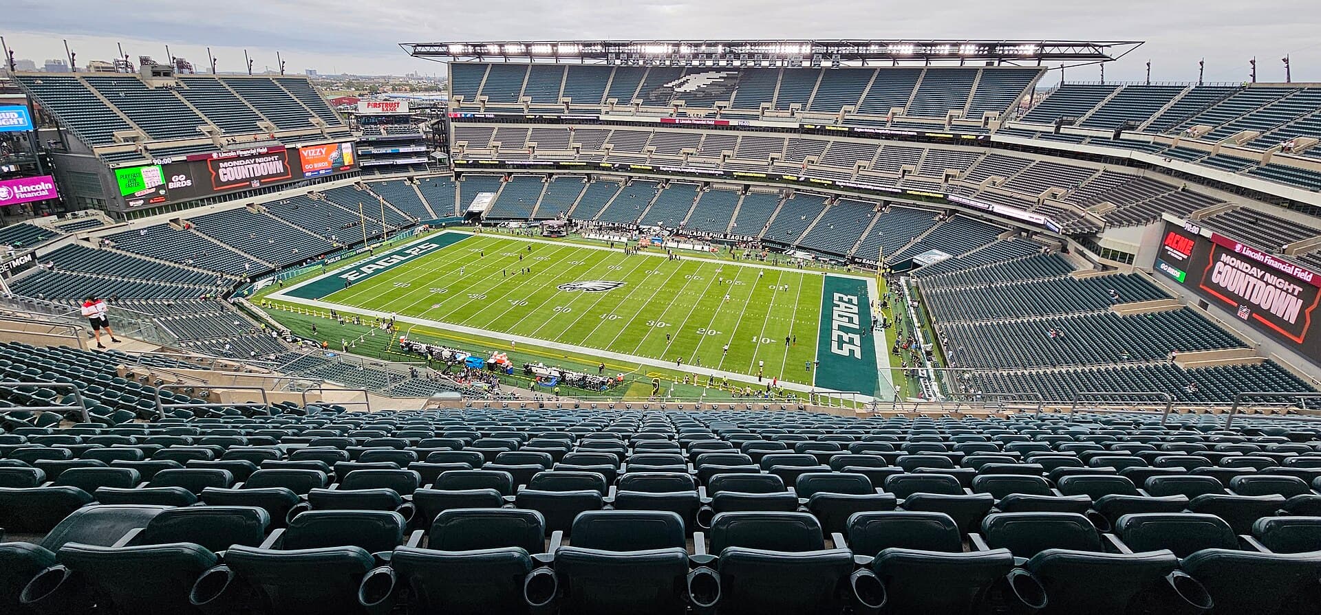 Five Eagles roster questions that make the preseason finale matter